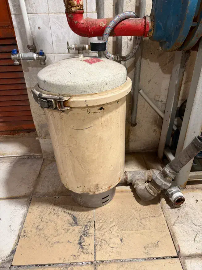 فیلتر استخر و جکوزی|مصالح و تجهیزات ساختمان|تهران, سیمای ایران|دیوار