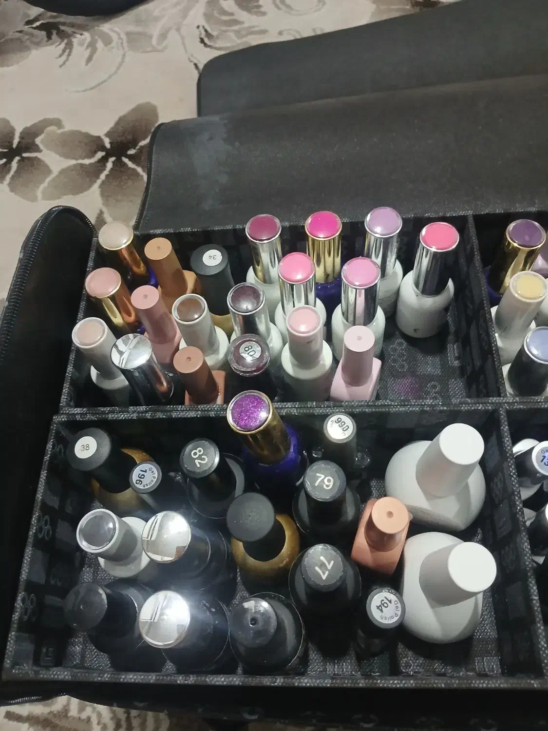 وسایل ناخنکاری کامل|آرایشی، بهداشتی، درمانی|رودهن, |دیوار