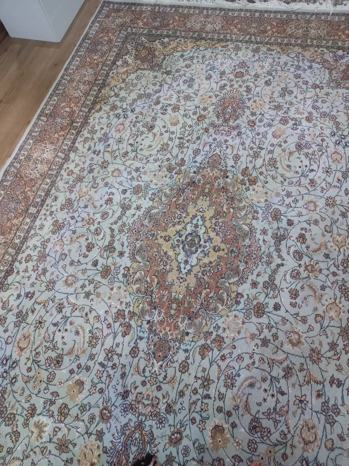 فرش ماشینی|فرش|رشت, منظریه|دیوار