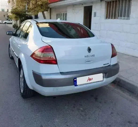 مگان ۲۰۰۰ مدل ۹۱ اتومات|خودرو سواری و وانت|تهران, دردشت|دیوار