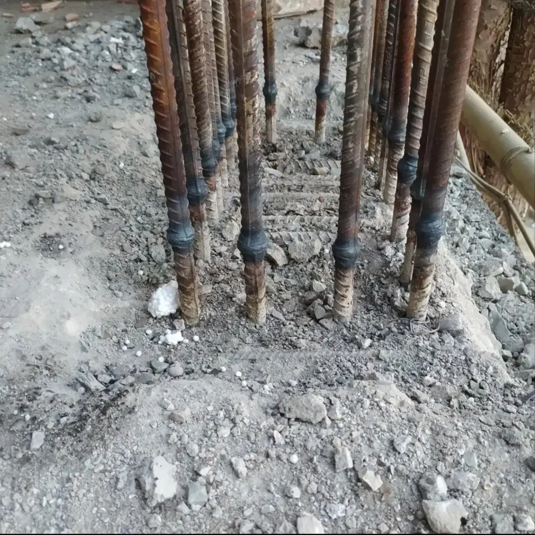 فورجینگ ،جوش سر به سر میلگرد به روش (فورجینگ)|خدمات پیشه و مهارت|سبزوار, میدان بار|دیوار