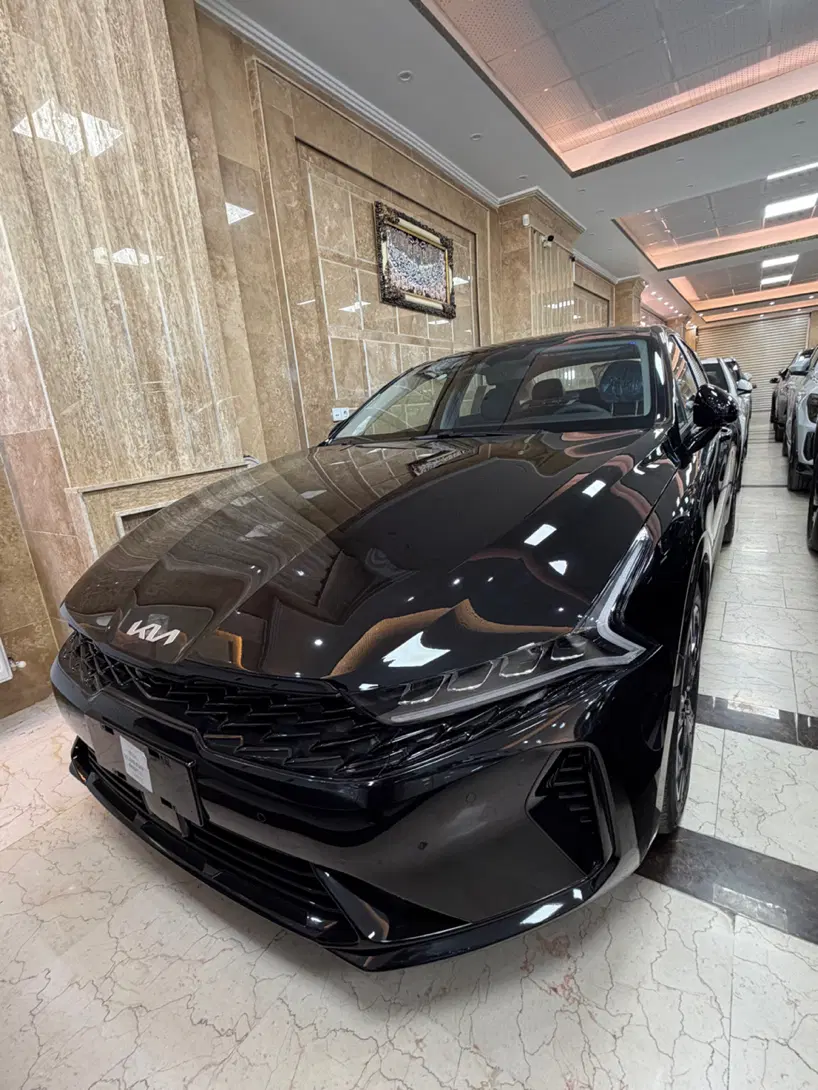 Kia K5|خودرو سواری و وانت|ارومیه, |دیوار