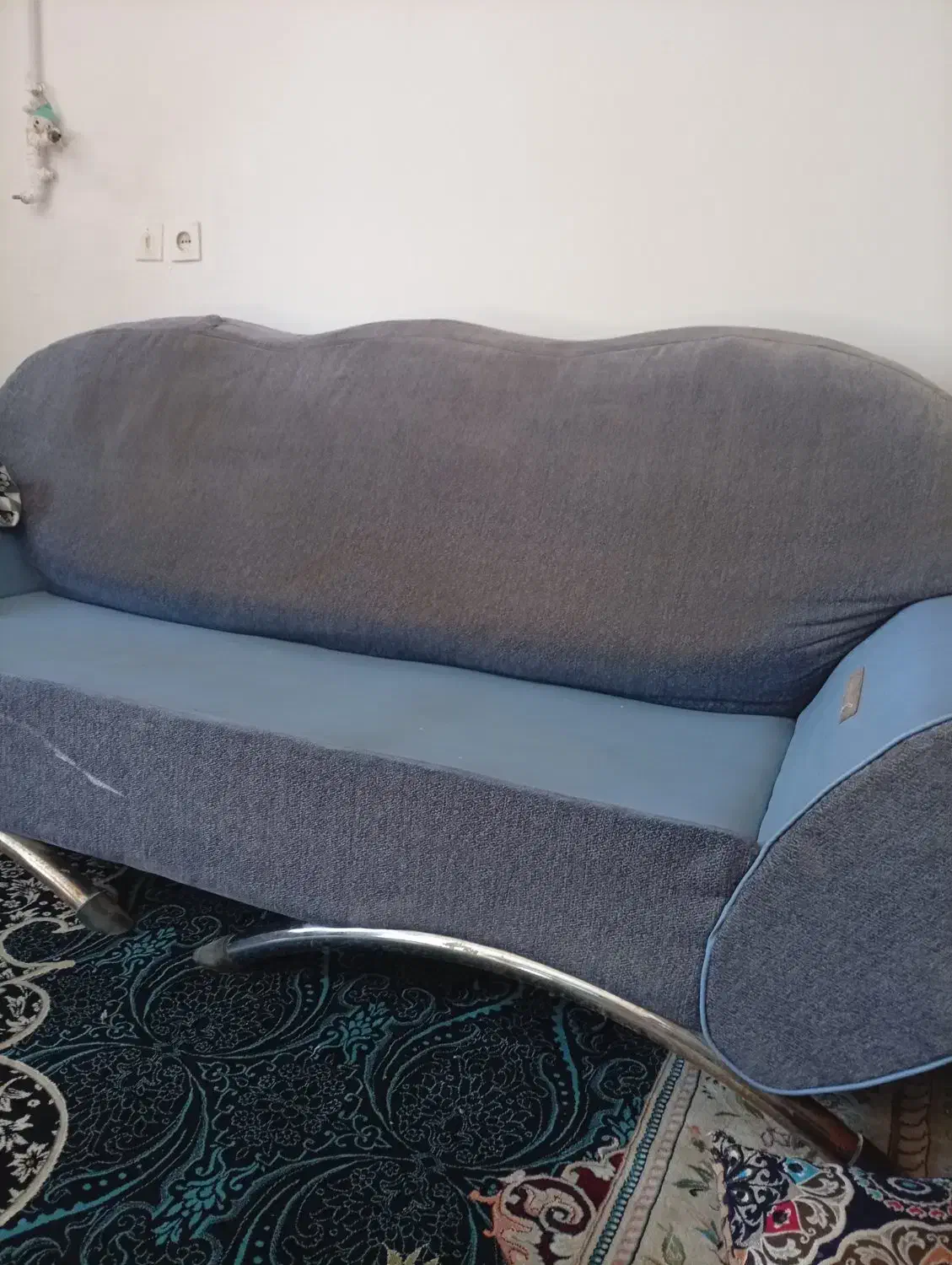 مبل راحتی|مبلمان خانگی و میز عسلی|شیراز, تندگویان|دیوار