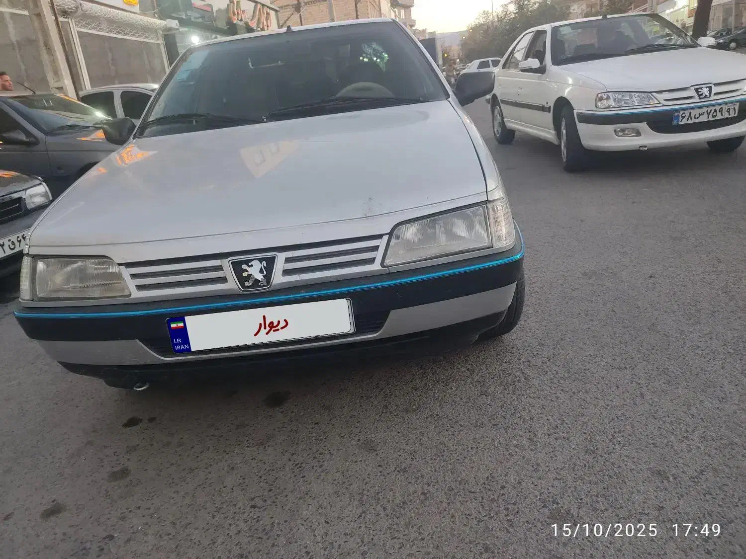 پژو405|خودرو سواری و وانت|مشگین شهر, |دیوار