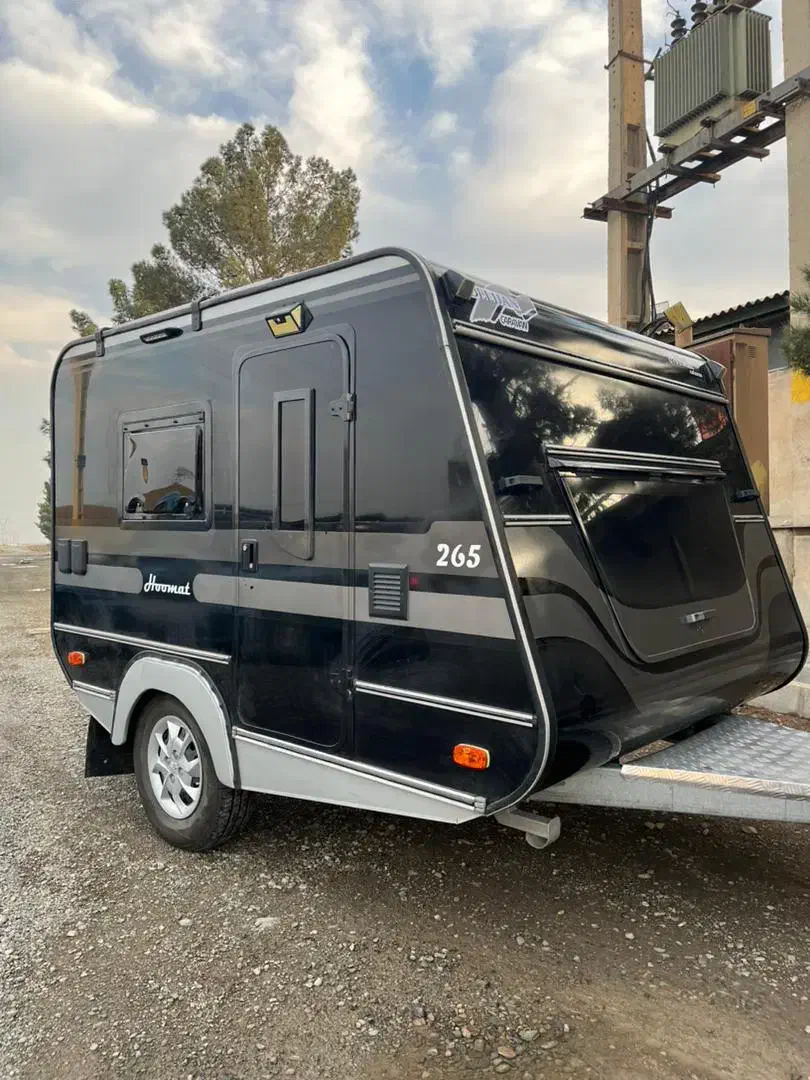 کمپر ، کاروان مسافرتی ، خدمات ، مالبند ،|قطعات یدکی و لوازم جانبی|تهران, بوستان ولایت|دیوار