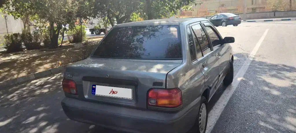 پراید۱۳۸۸|خودرو سواری و وانت|تهران, نازیآباد|دیوار