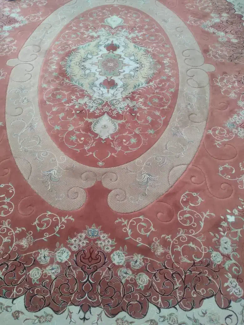 فروش فوری قالی فوری دارچینی مایل به قرمز|فرش|اهواز, کوی رمضان|دیوار