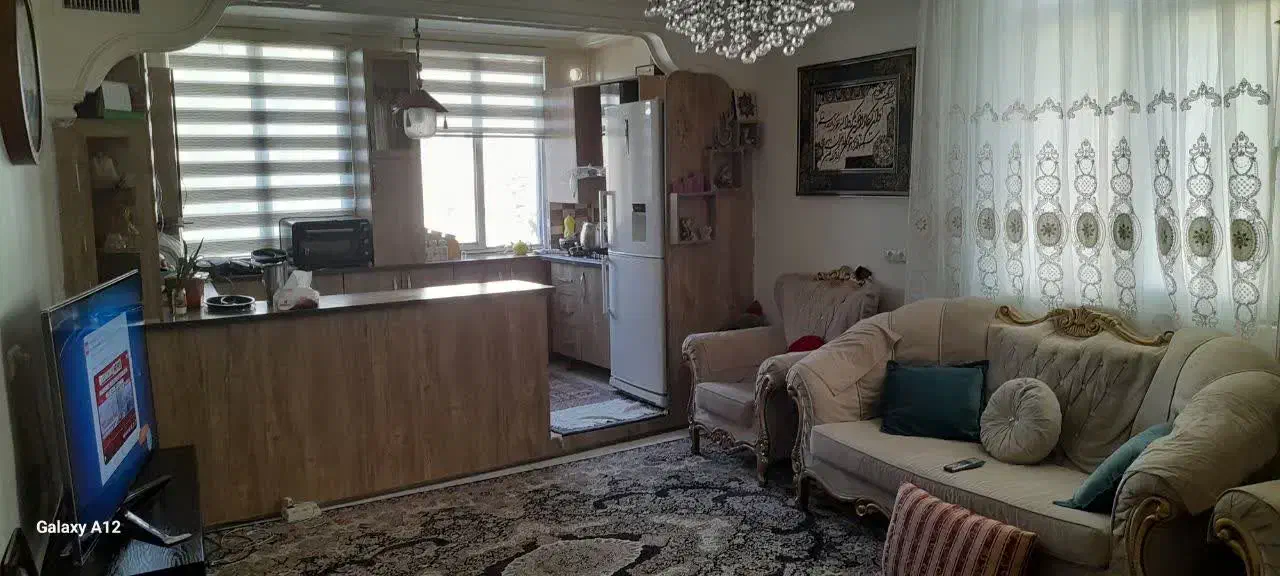 یک واحد آپارتمان بسیار شیک فروشی|فروش آپارتمان|کرج, حسن آباد|دیوار