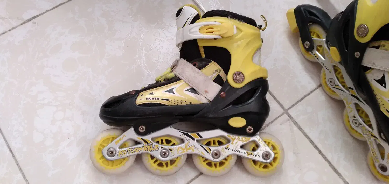 اسکیت کفشی|دوچرخه، اسکیت، اسکوتر|پردیس, فاز ۳|دیوار