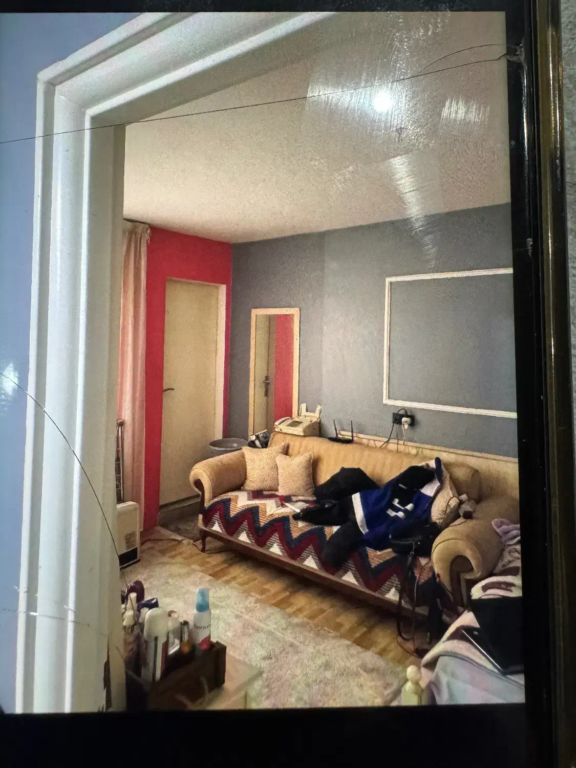 اپارتمان دوخواب همکف۹۰متری|اجارهٔ آپارتمان|مشهد, زمرد|دیوار