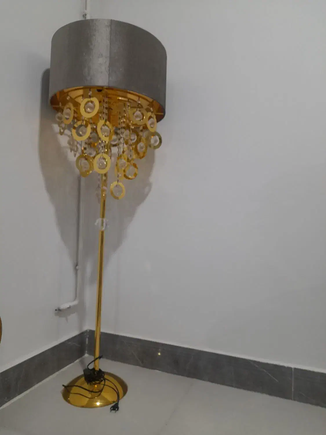 آباژور در حد نو|چراغ خواب و آباژور|نورآباد, |دیوار