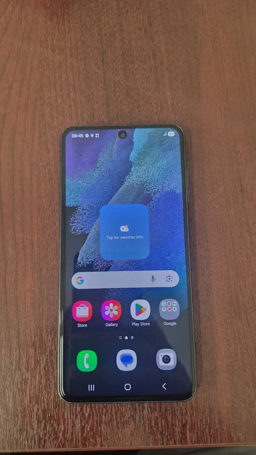 گوشی سامسونگ S21 FE 5G|موبایل|تهران, جنت‌آباد جنوبی|دیوار