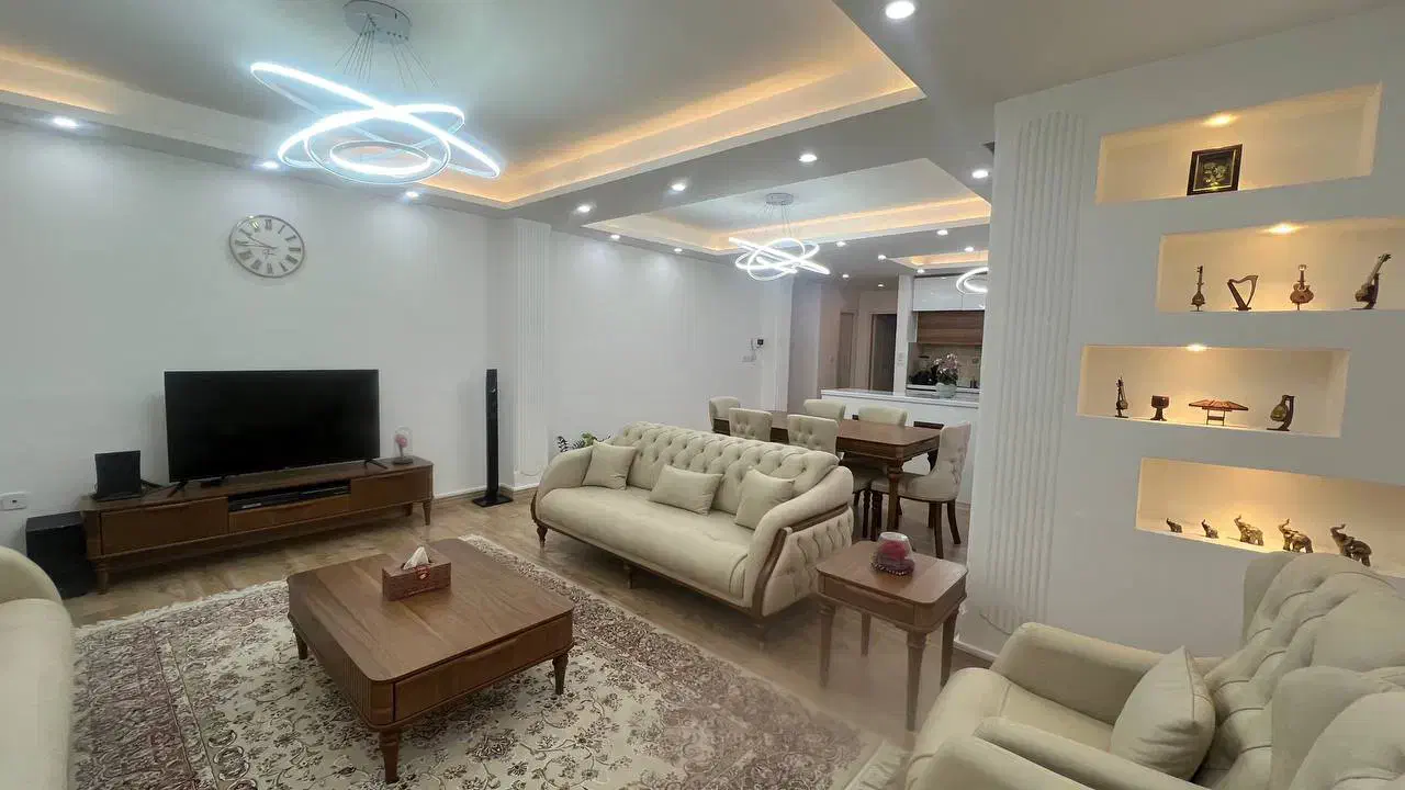 منظریه / بنفشه اول /۲ خوابه/ رهن کامل|اجارهٔ آپارتمان|رشت, منظریه|دیوار