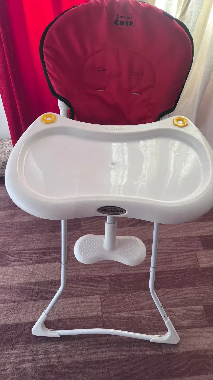 صندلی غذا|تخت و صندلی بچه|هچیرود, |دیوار