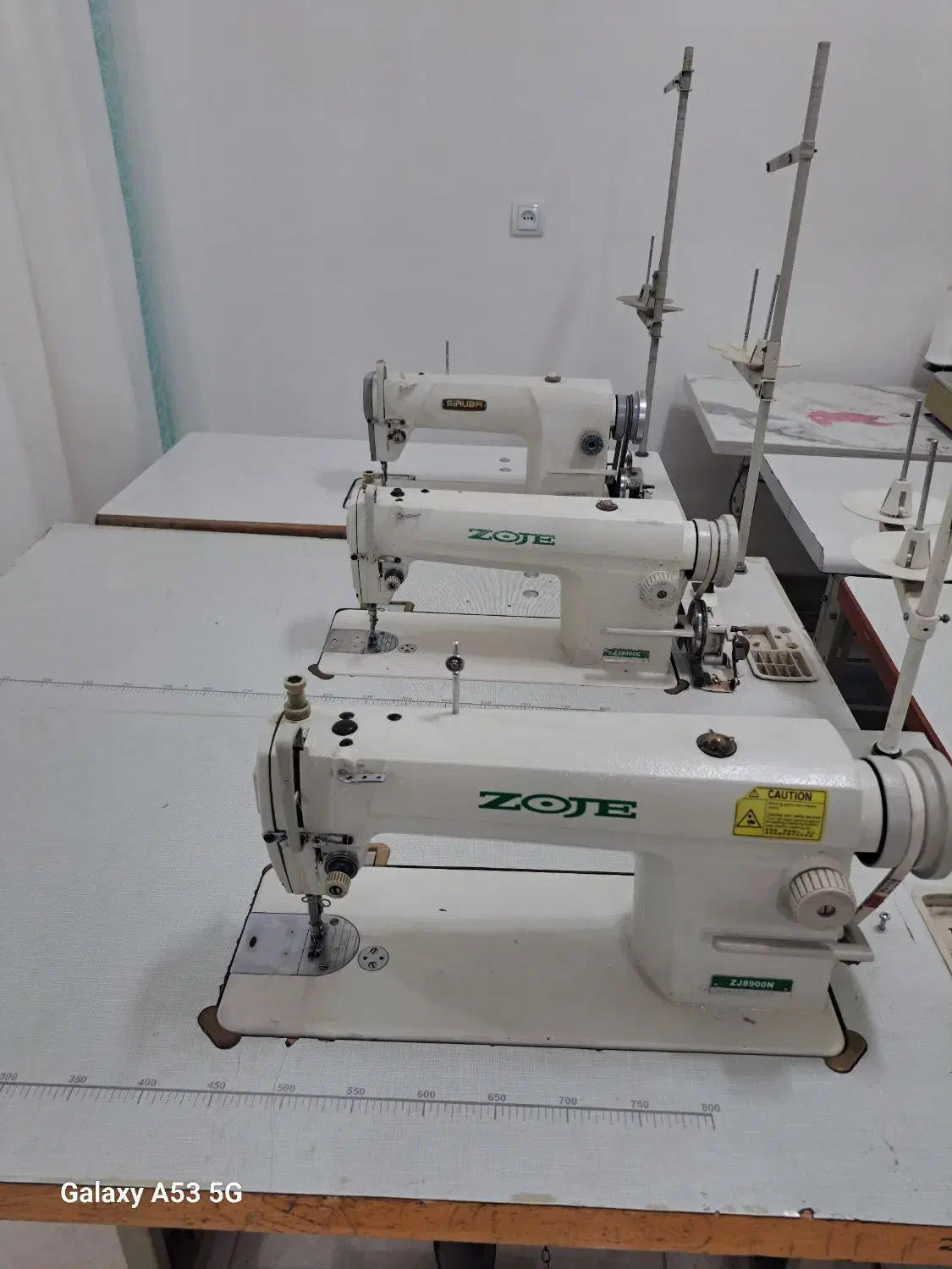 انواع چرخ خیاطی|چرخ خیاطی و ریسندگی|ایلام, |دیوار