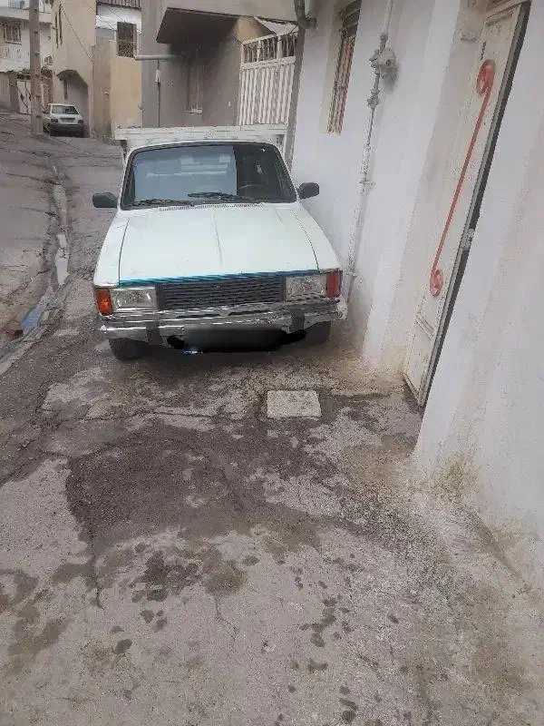 پیکان وانت|خودرو سواری و وانت|بروجرد, |دیوار