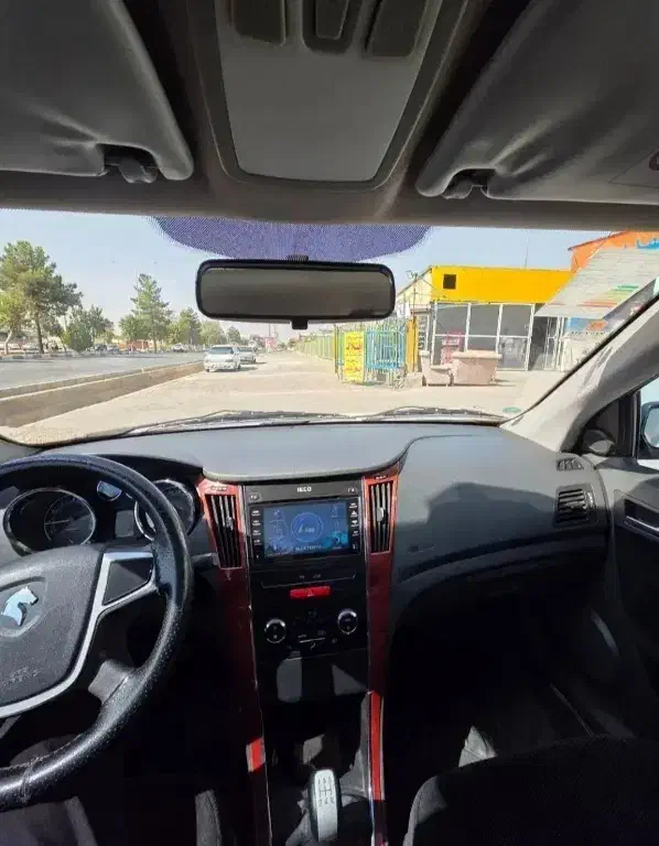 دنا مدل 98 تیپ ۲ فول|خودرو سواری و وانت|فلاورجان, |دیوار