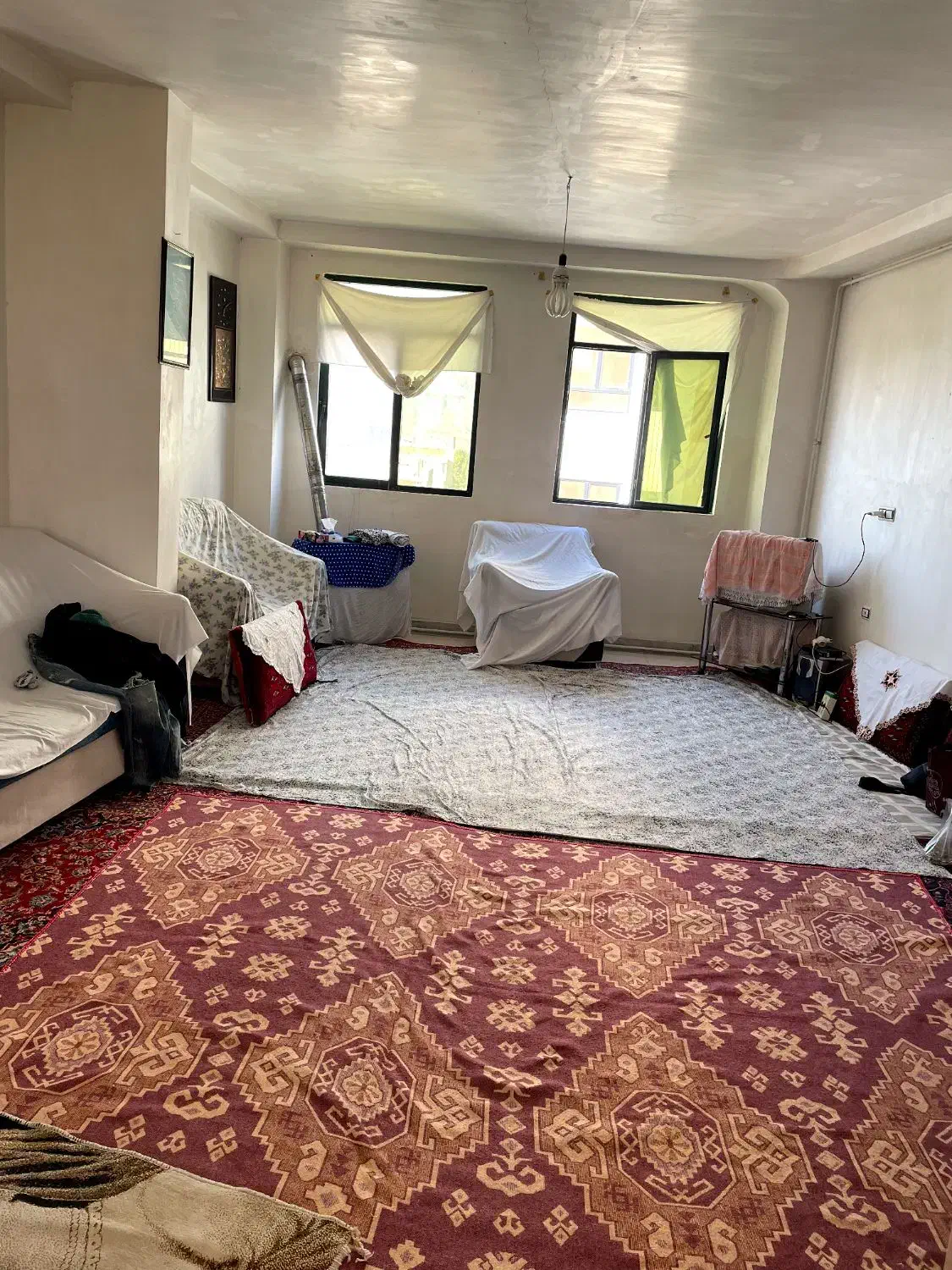 فروش آپارتمان ۶۸ متری غرق نور|فروش آپارتمان|تفرش, |دیوار
