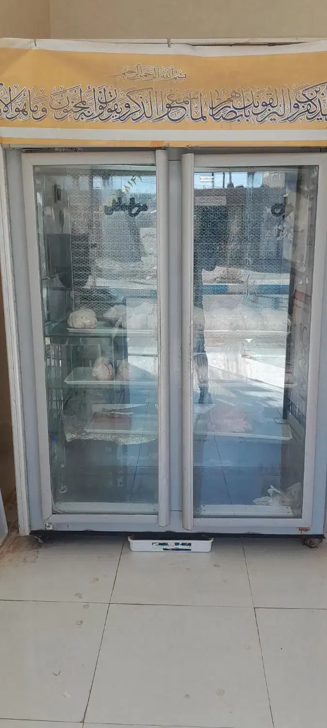 یخچال دو درب|یخچال و فریزر|تربتحیدریه, شهرک ولیعصر|دیوار