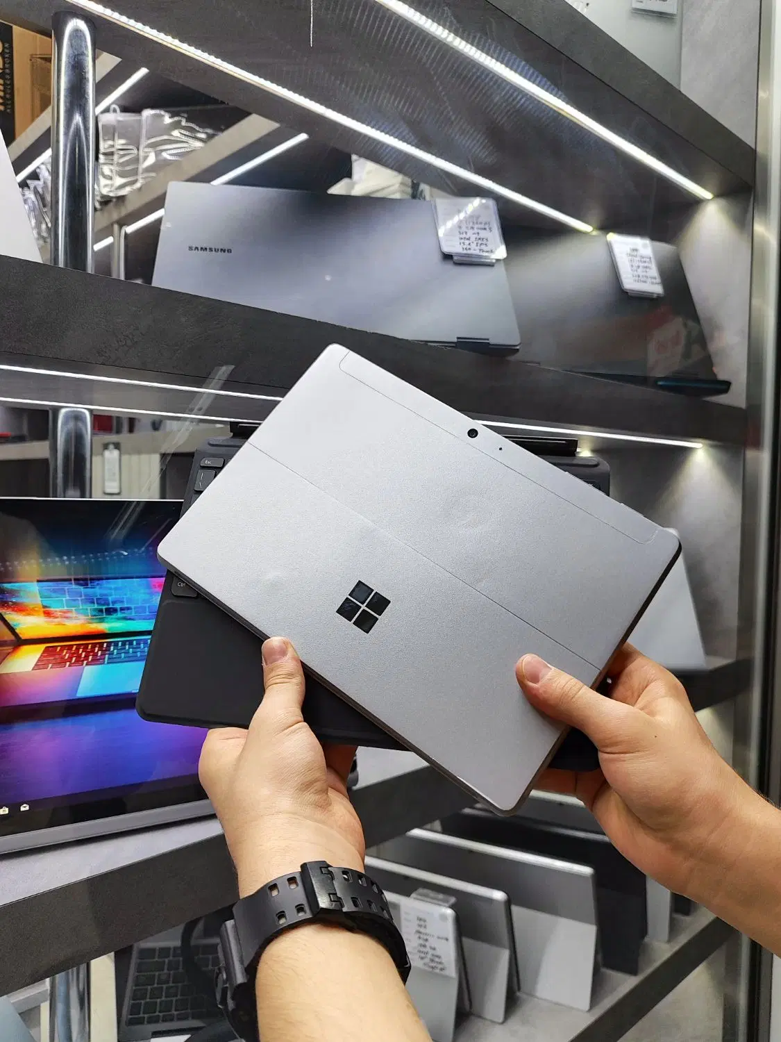 سرفیس گو ۳ ــ pentium/4/64 ــ میلاد رایانه|رایانه همراه|تبریز, |دیوار