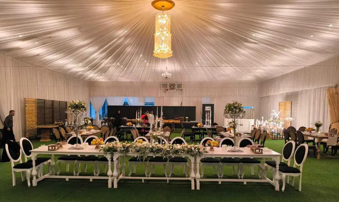 باغ تالار تشریفات نامزدی عروسی عقد دورهمی تولد|اجارهٔ کوتاه‌مدت ویلا و باغ|اصفهان, باغ فدک|دیوار