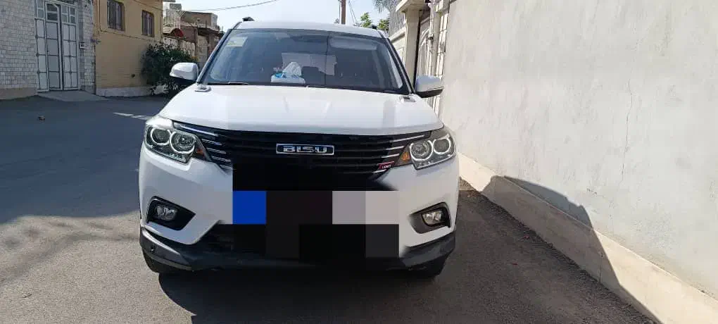 خودرو بیسو T3،مدلEx|خودرو سواری و وانت|شیراز, غدیر جنوبی|دیوار