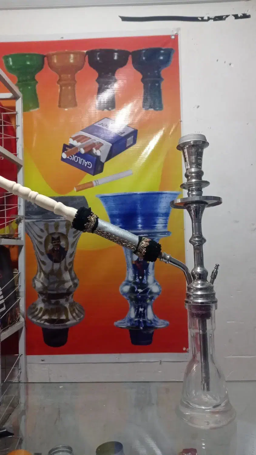 قلیون حاج اوغلی|کلکسیون و سرگرمی|باقرشهر, |دیوار