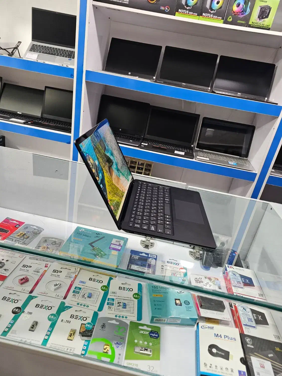 سرفیس لپ تاپ ۳|رایانه همراه|یاسوج, |دیوار