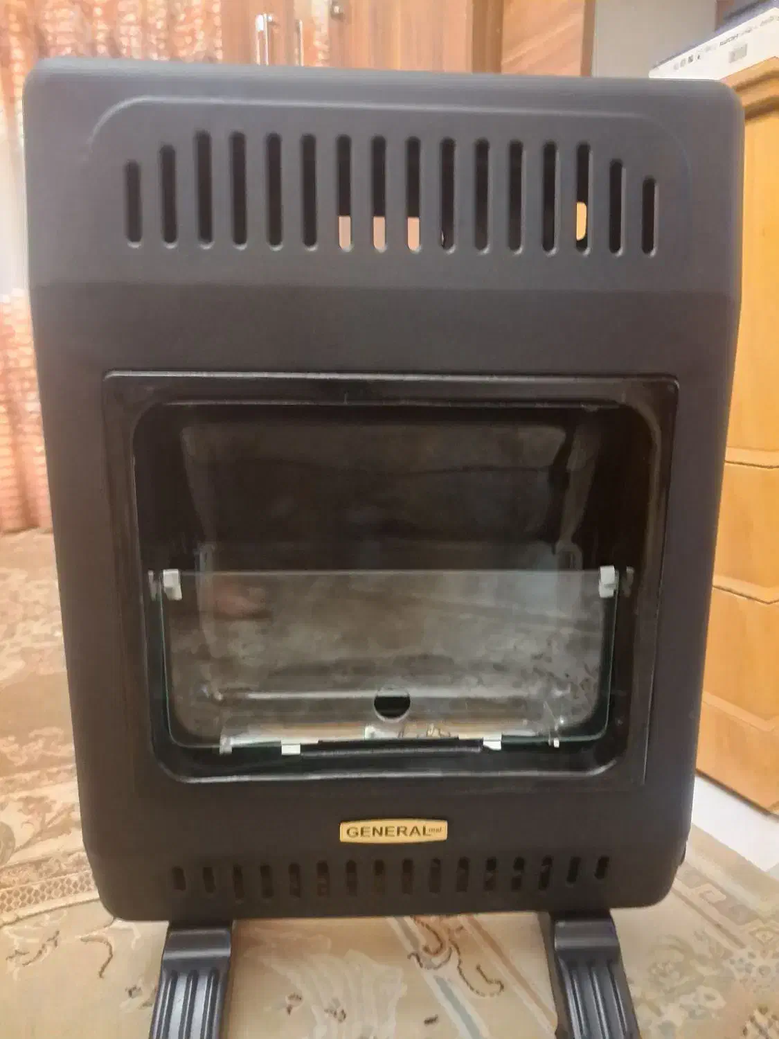 بخاری بدون دودکش|بخاری، هیتر، شومینه|تهران, وحیدیه|دیوار