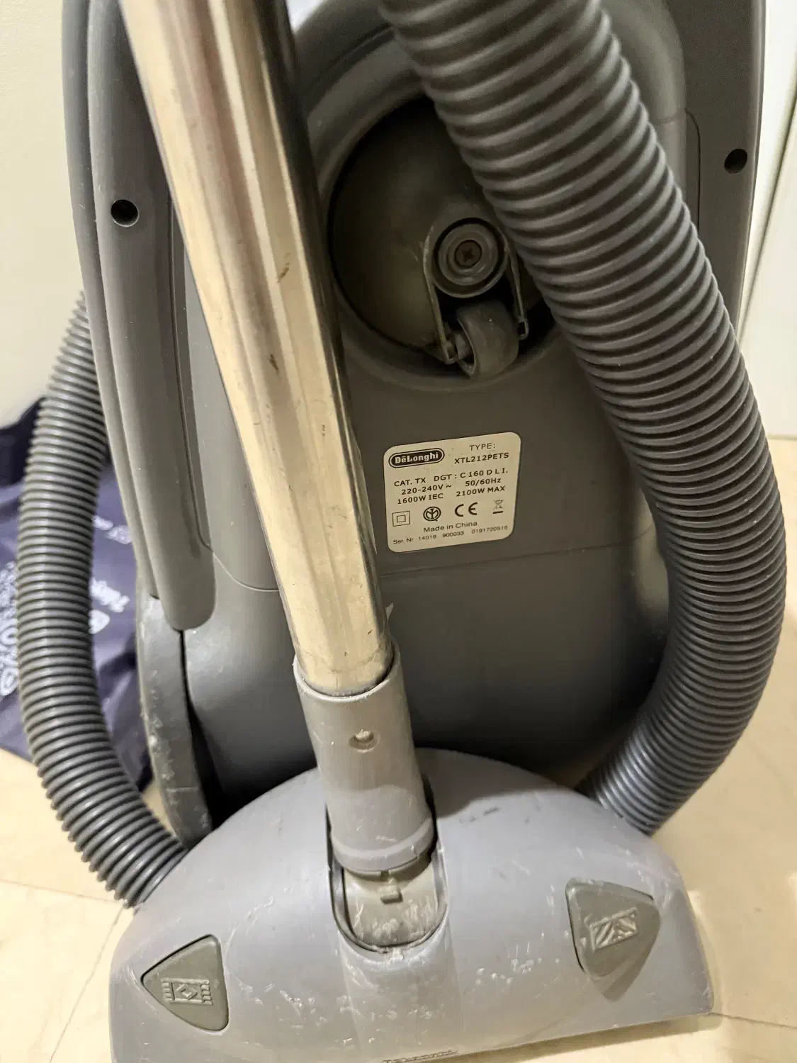 جاروبرقی دلونگی اصل آلمان|جاروبرقی، جارو شارژی، بخارشو|کیش, |دیوار