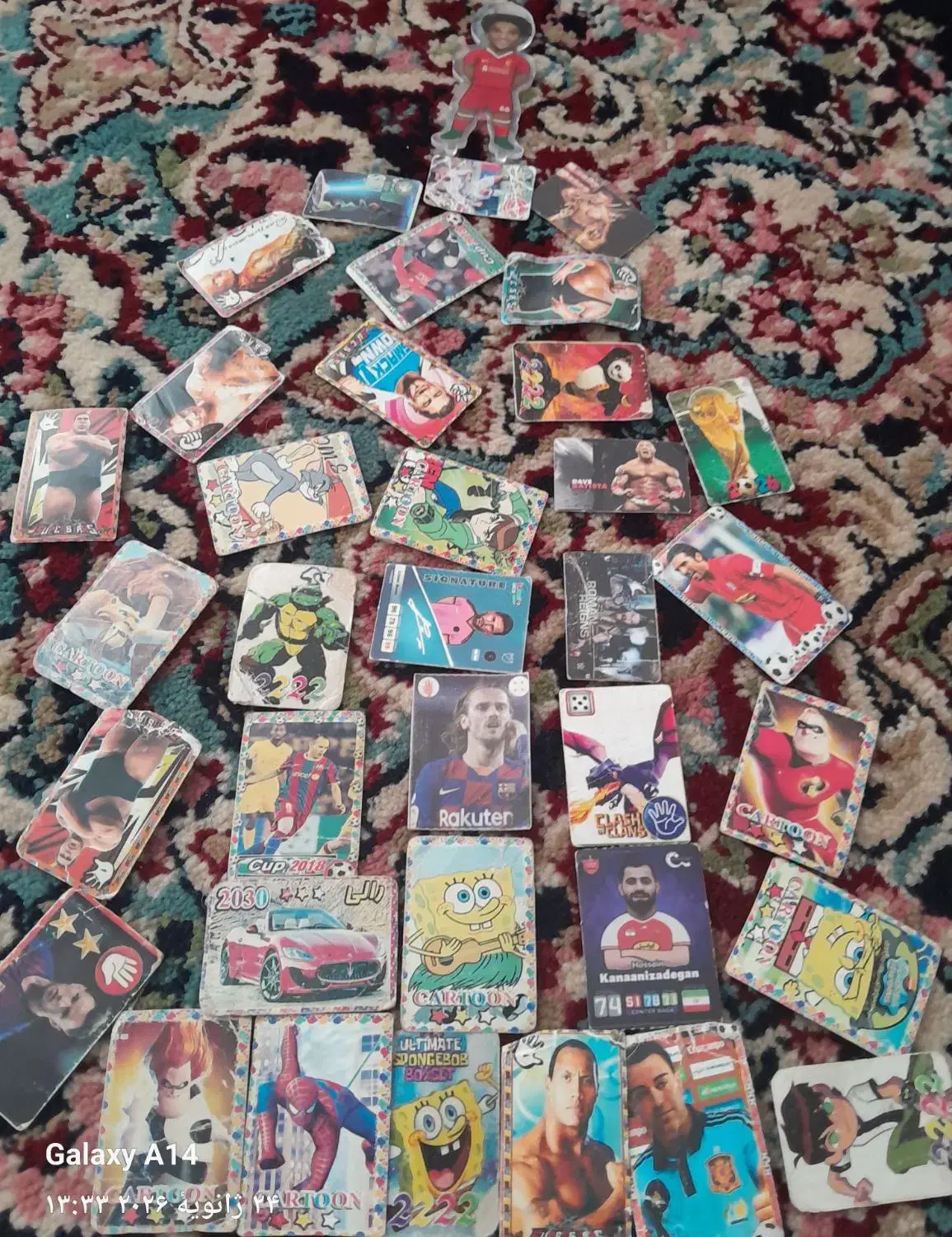 تاق|اسباب‌‌بازی|زرند, |دیوار