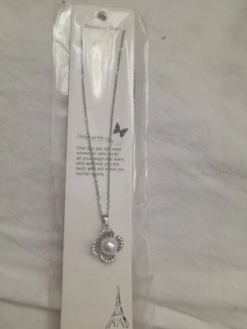 گردنبند روز مادر|بدلیجات|قم, شاه ابراهیم|دیوار