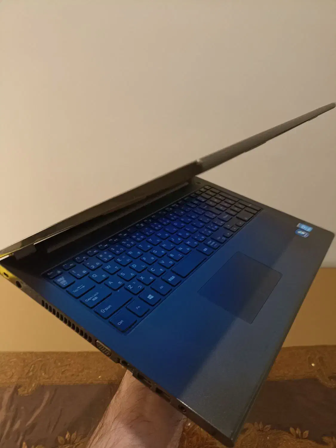 لپ تاپ Dell Vostro 15 (امکان اقساط)|رایانه همراه|تبریز, |دیوار