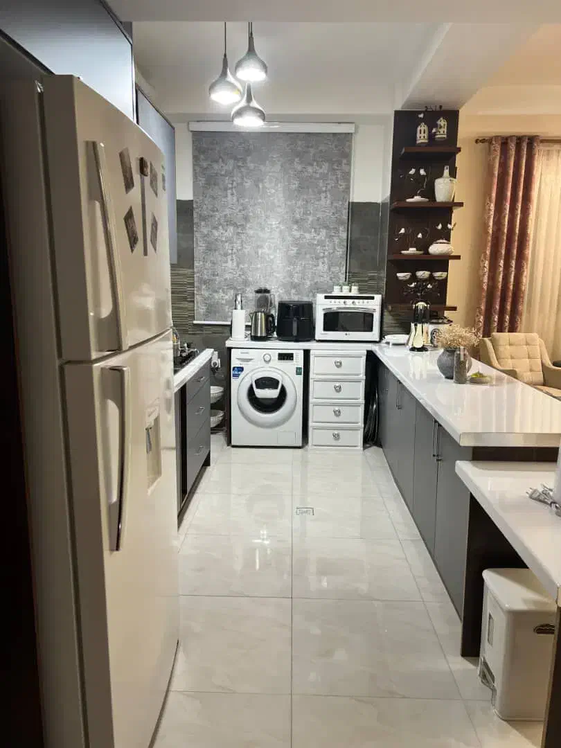 100 متر/ فول امکانات /نوساز /شاخه اصلی|اجارهٔ آپارتمان|فردیس, فردیس|دیوار