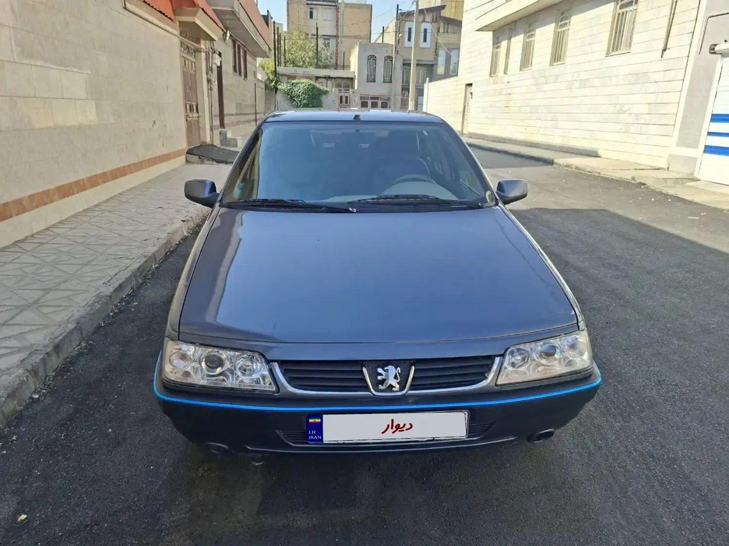پژو 405 SLX|خودرو سواری و وانت|دورود, |دیوار