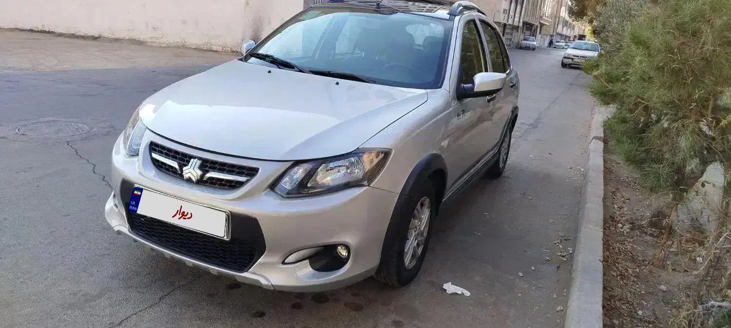 کوییکrمدل ۱۴۰۱|خودرو سواری و وانت|شاهین‌شهر, عطار|دیوار