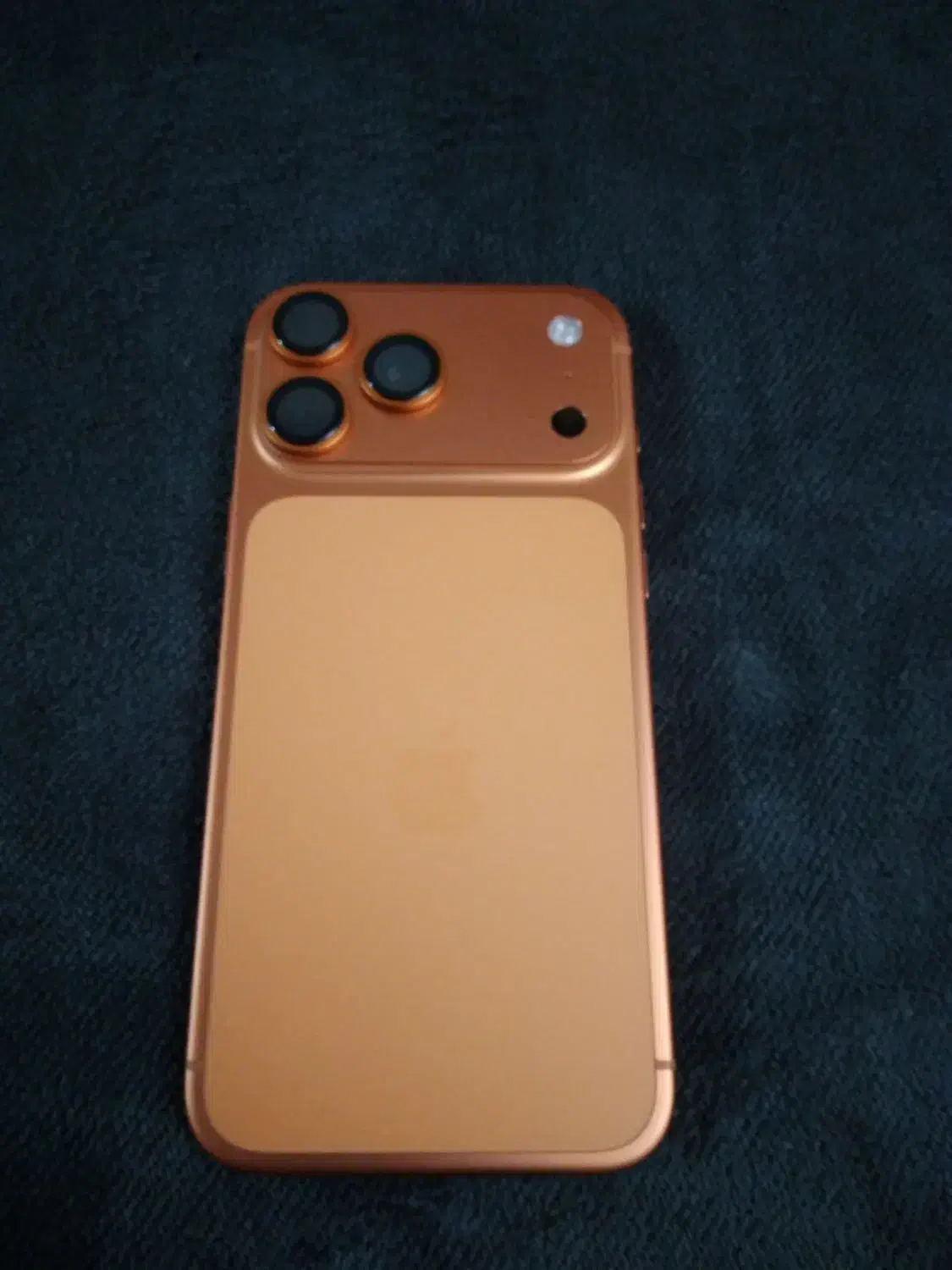 iphone 17 pro max zaa 256g|موبایل|تبریز, |دیوار