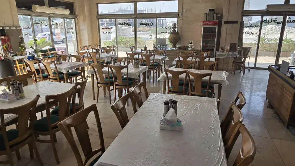 میز و صندلی رستوران|کافیشاپ و رستوران|پردیس, فاز ۲|دیوار