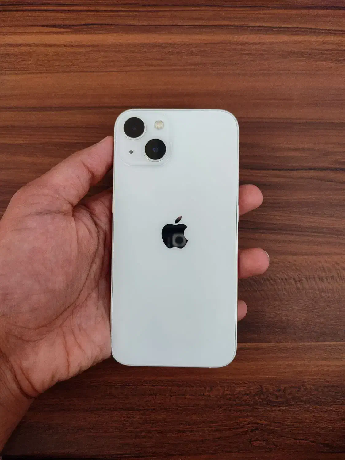 آیفون ۱۳ نرمالiPhone 13 128 دو سیم آکبند در حد نو|موبایل|شاهینشهر, عطار|دیوار