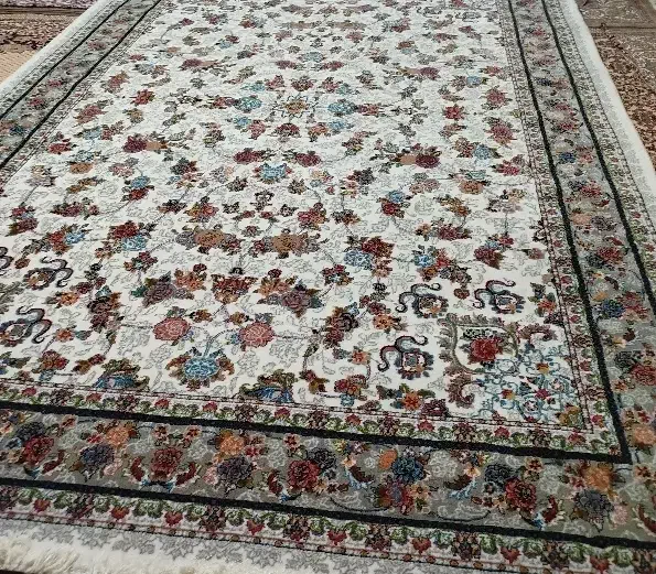 فرش|فرش|گلپایگان, |دیوار