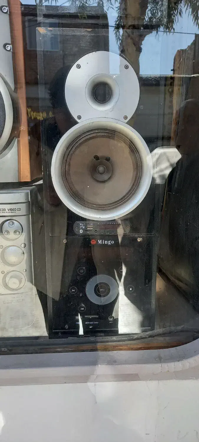 ضبط مینگو|سیستم صوتی خانگی|قم, ولیعصر|دیوار