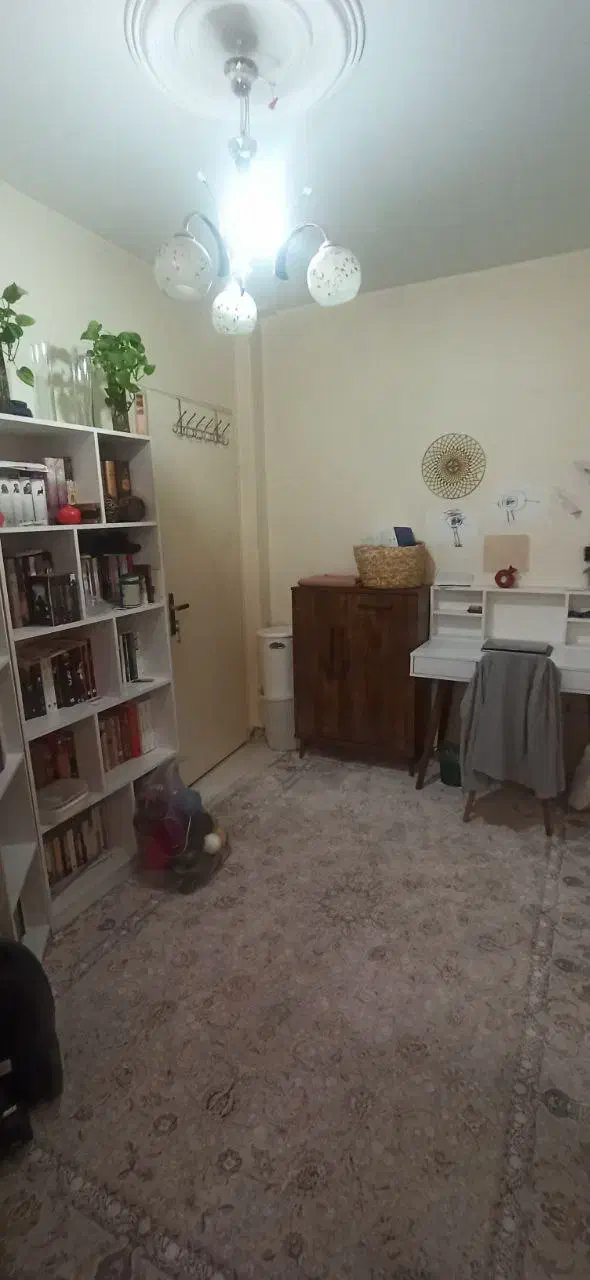 اجاره 66 متر اپارتمان دو خواب تک  واحدی ط 3