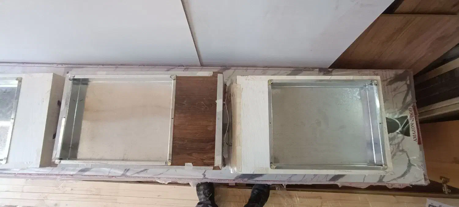 منقل ام دی اف محکم و قوی|اجاق گاز و لوازم برقی پختوپز|اهواز, بیست متری شهرداری|دیوار