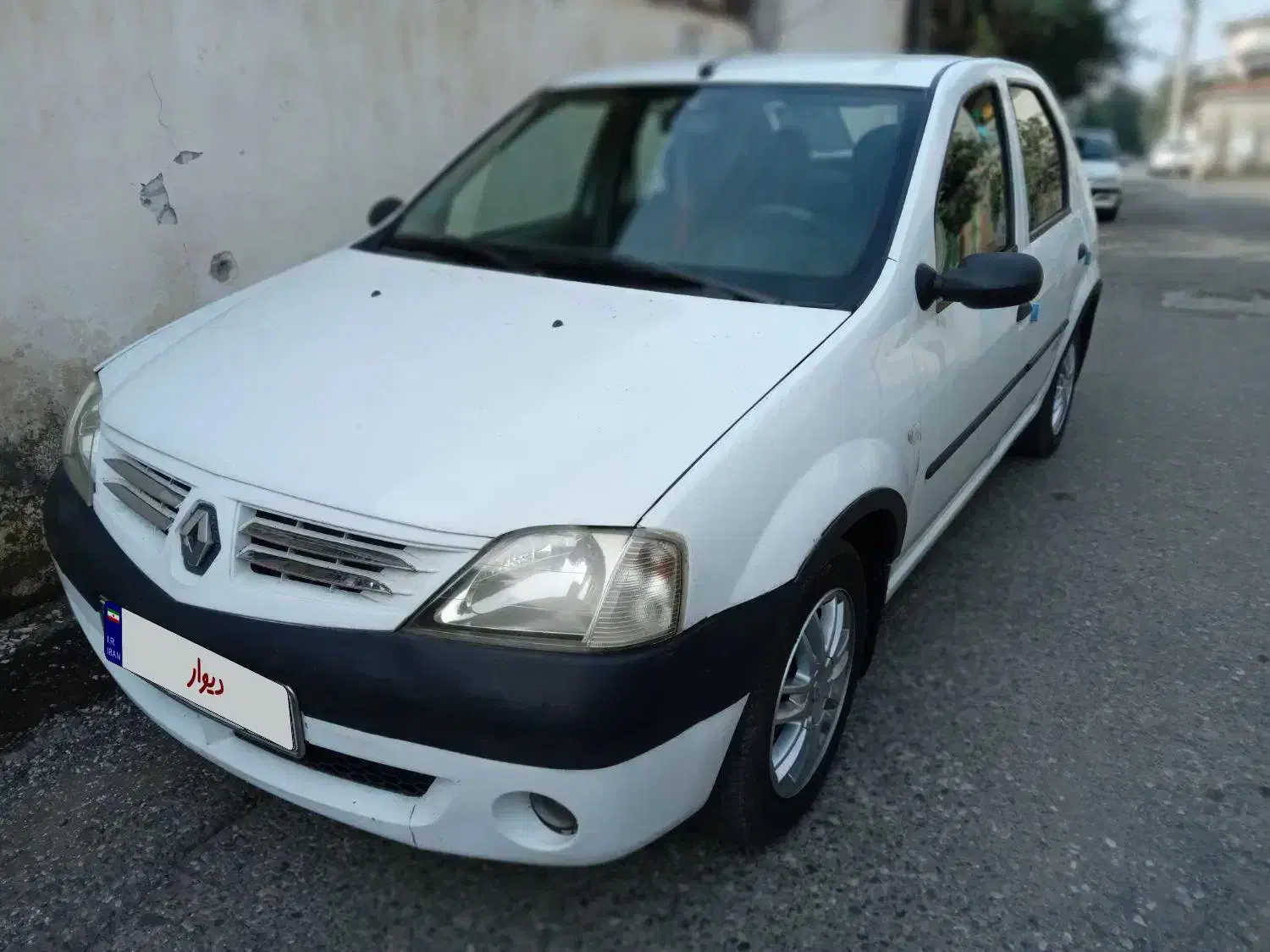 ال۹۰ مدل۹۲ E2 پارس خودرویی فول.|خودرو سواری و وانت|لنگرود, |دیوار