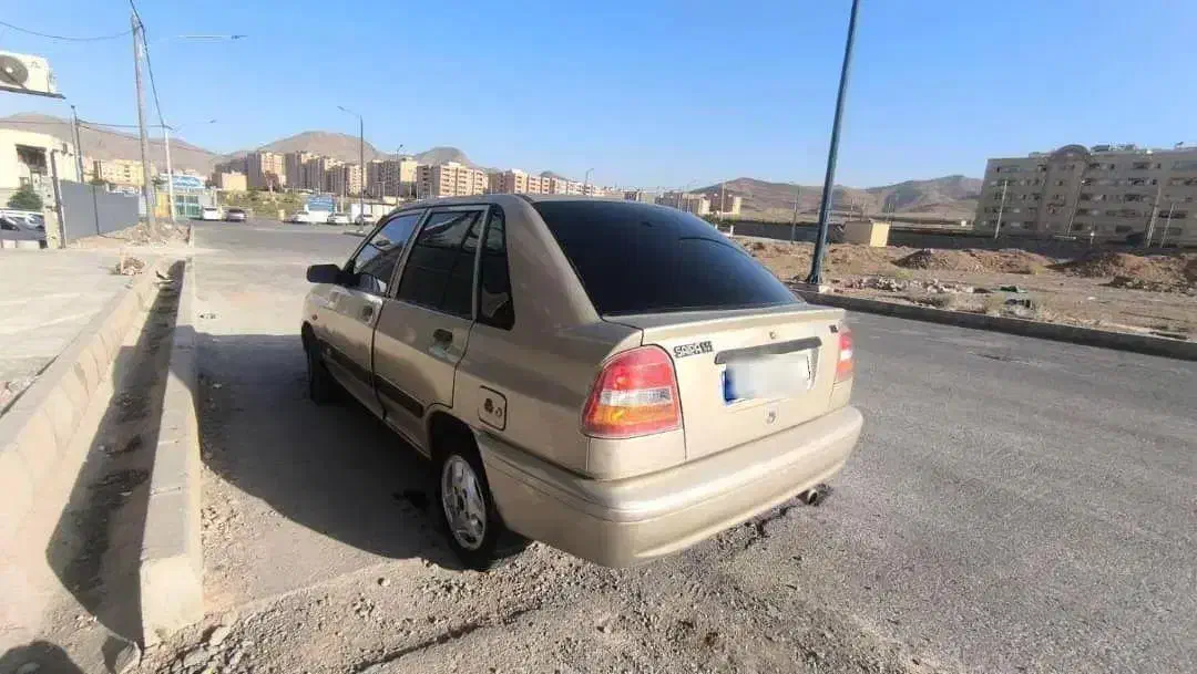 پراید|خودرو سواری و وانت|فولادشهر, C3|دیوار