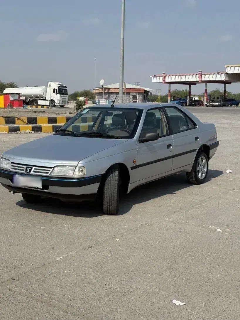 پژو 405|خودرو سواری و وانت|میناب, |دیوار