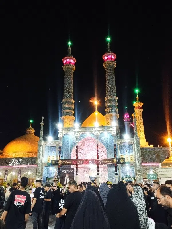 تور حرم معصومه ع و جمکران و باغ پرندگان بزرگ قم|تور و چارتر|تهران, دولاب|دیوار