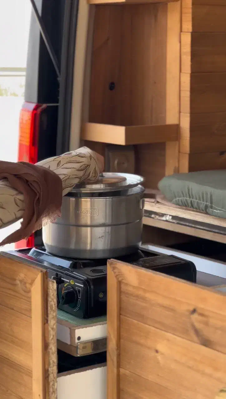 ون اینرودز کمپر شده شیک|خودرو سواری و وانت|بجنورد, |دیوار