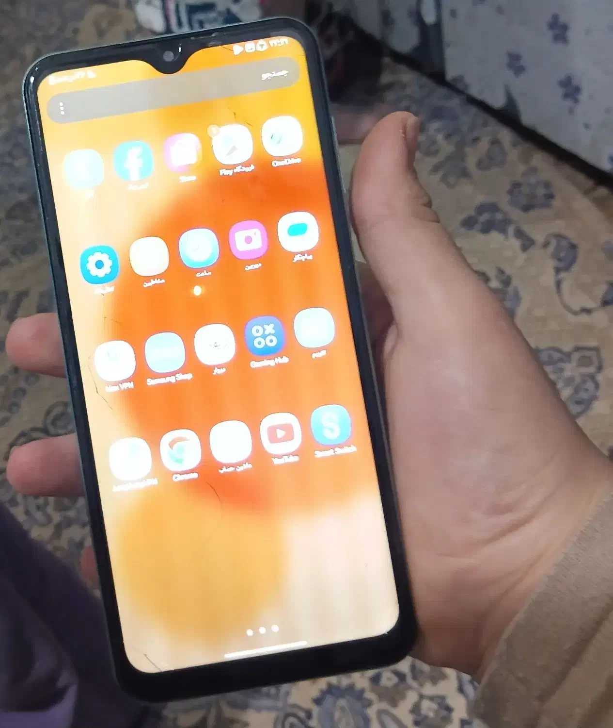 گوشی m13|موبایل|دهدشت, |دیوار