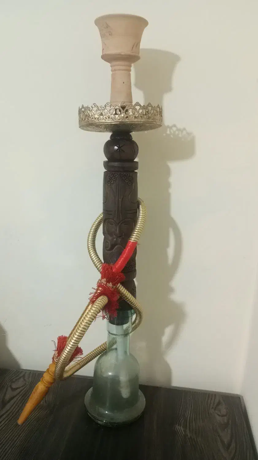 قلیان گردو سیب آب بندی|کافی‌شاپ و رستوران|کرمانشاه, |دیوار